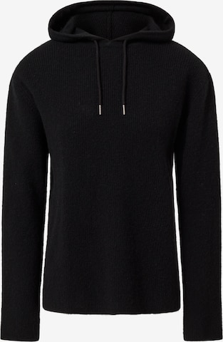 CASH-MERE.CH Neulepaita värissä musta: etupuoli