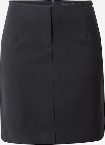 COMMA Skirt in Black: front