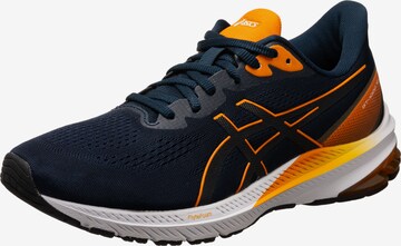 ASICS Loopschoen 'GT-1000 12' in Blauw: voorkant