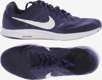 NIKE Sneakers & Trainers in 44 in Blue: front