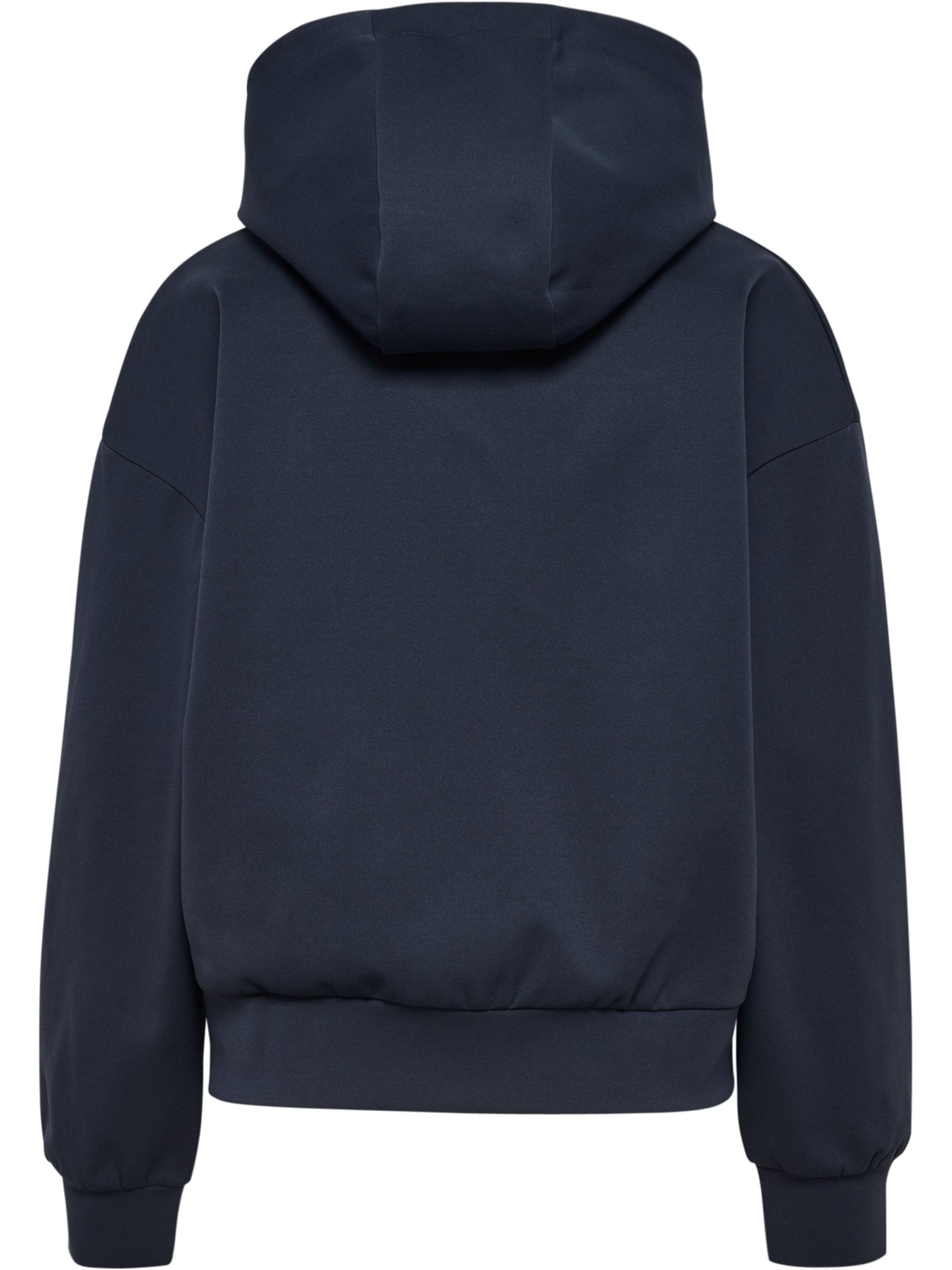 Hummel Sweatjakke i grå
