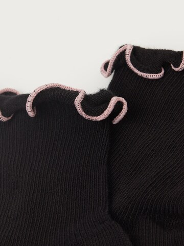 CALZEDONIA Socken in Schwarz