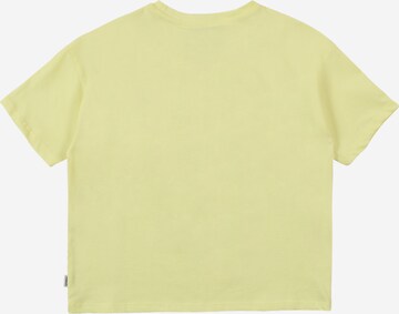 T-Shirt GARCIA en jaune