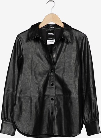 OPUS Jacke S in Schwarz: Vorderseite