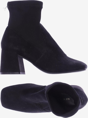NEW LOOK Stiefelette 36 in Schwarz: Vorderseite