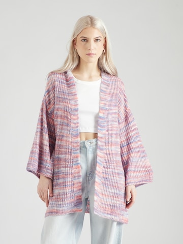 s.Oliver Cardigan i pink: forside