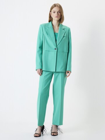 Blazer Ipekyol en vert