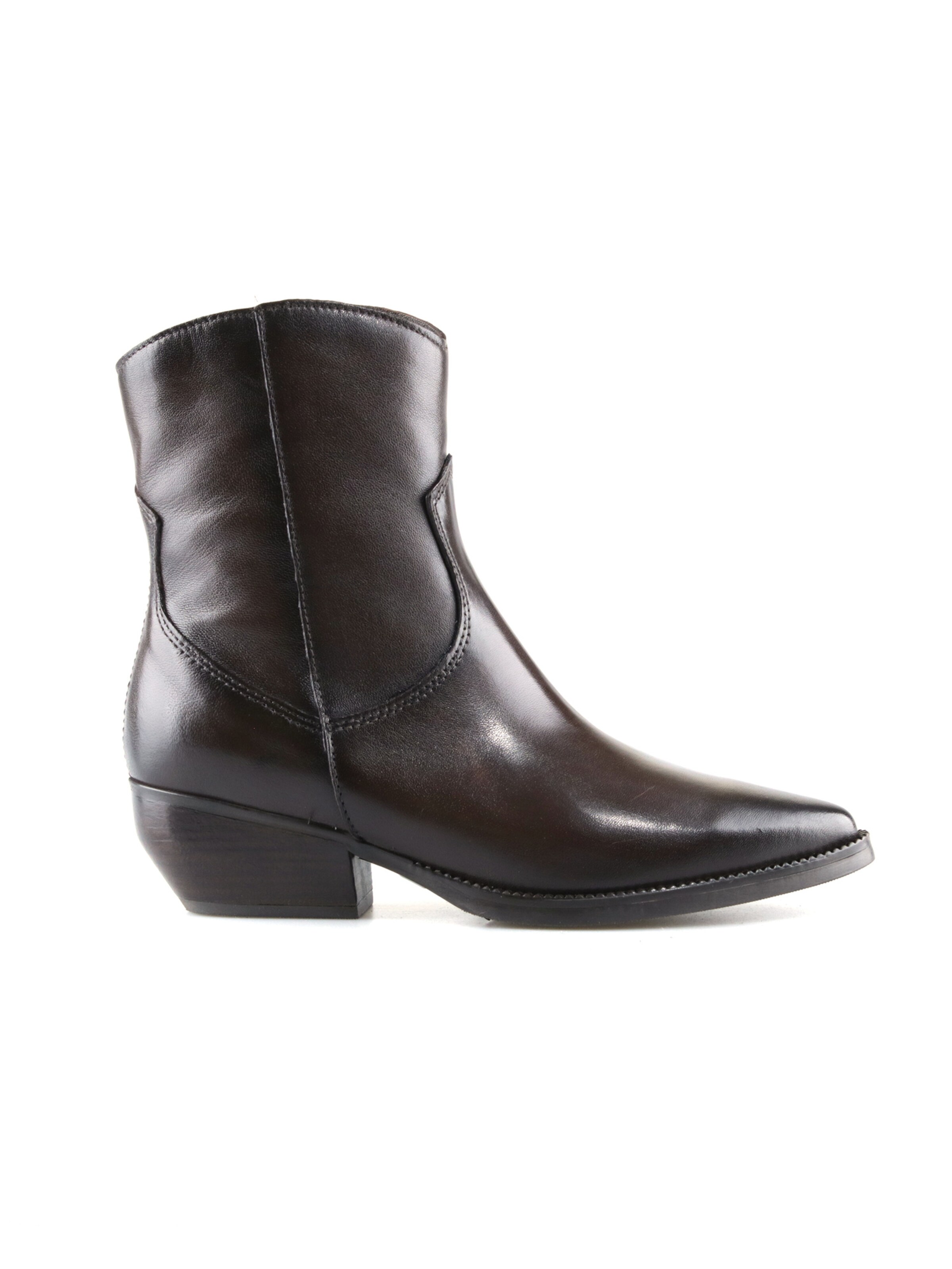 Bottines 'Abaco' MJUS en marron : devant