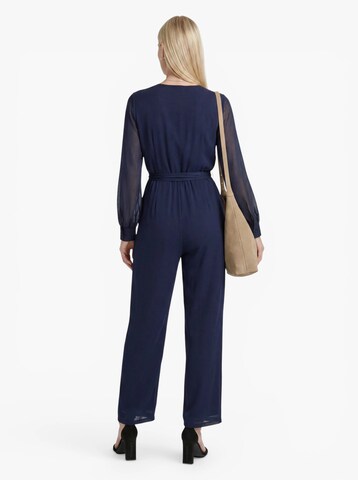 VILA Jumpsuit 'VIFALIA' in Blau