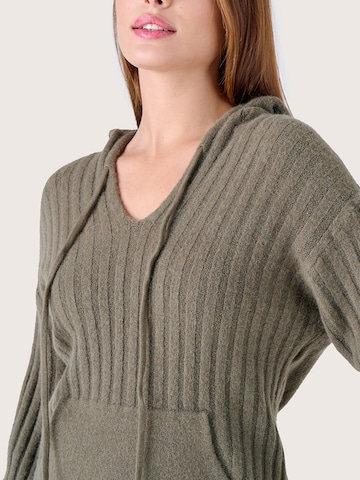 Camomilla Pullover 'MARGARET' in Grün: Vorderseite
