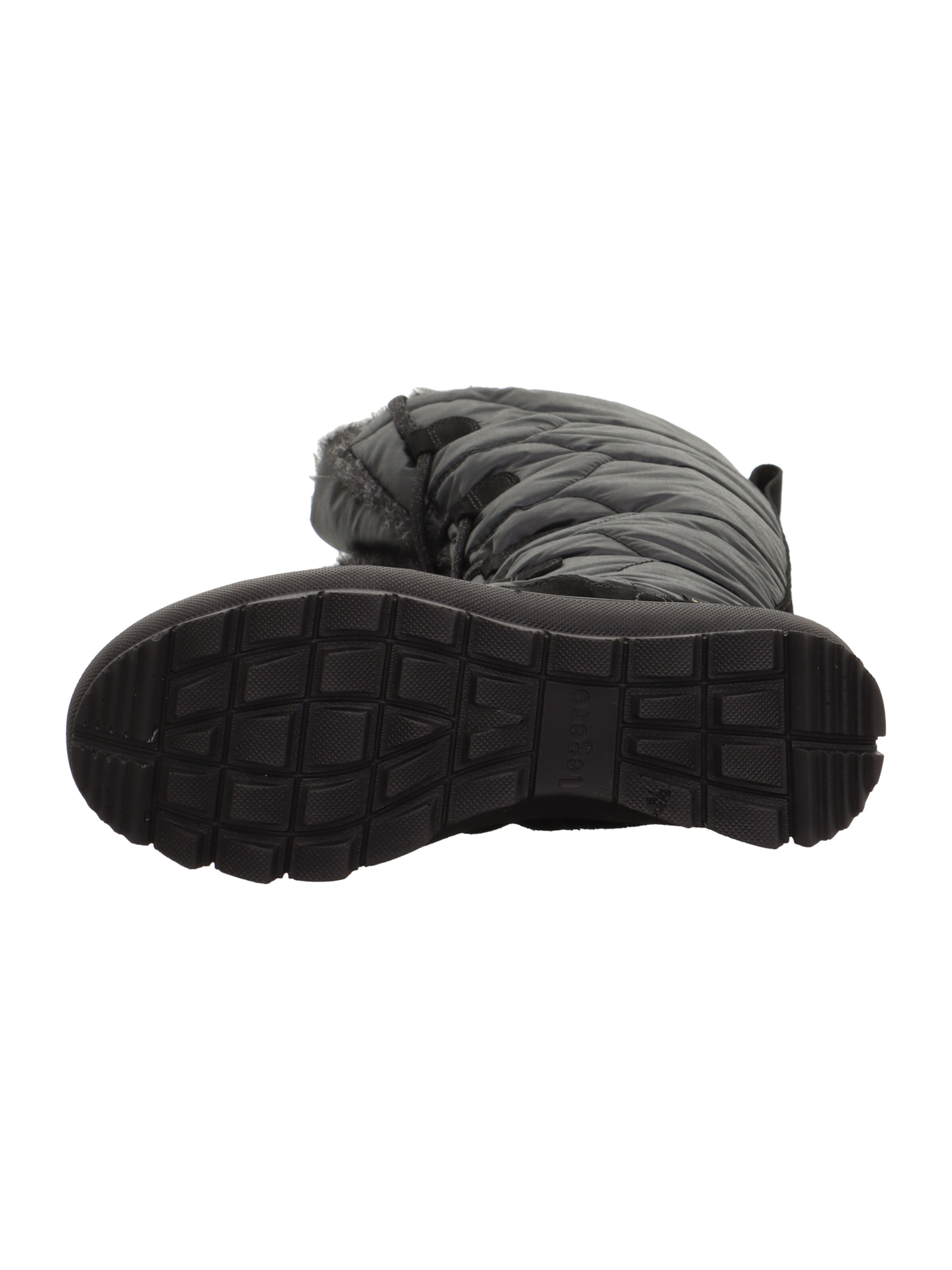 Legero Schnürstiefel 'NOVARA' in Schwarz
