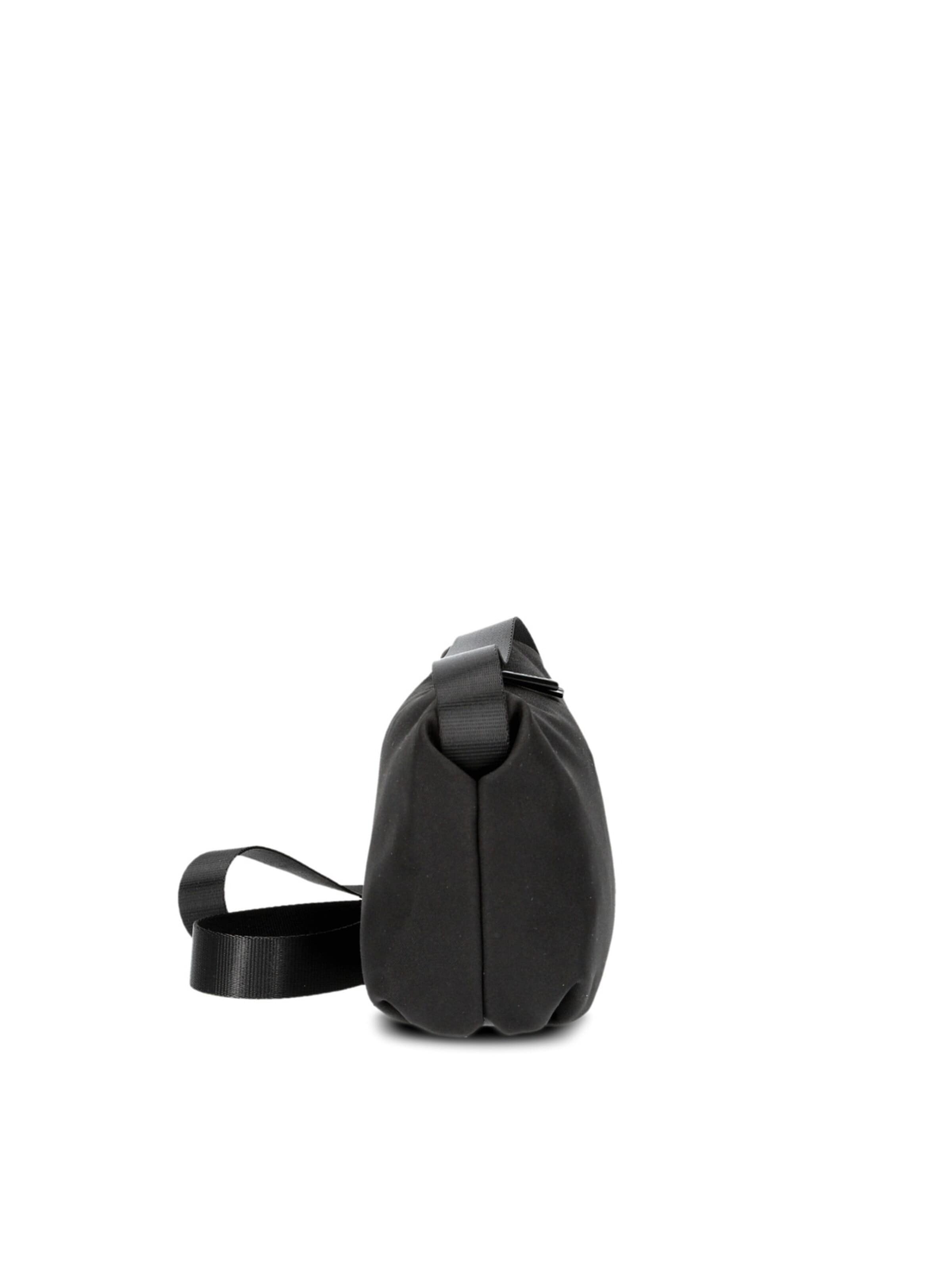 ZWEI Crossbody bag 'MADEMOISELLE.M MTX40' in Black