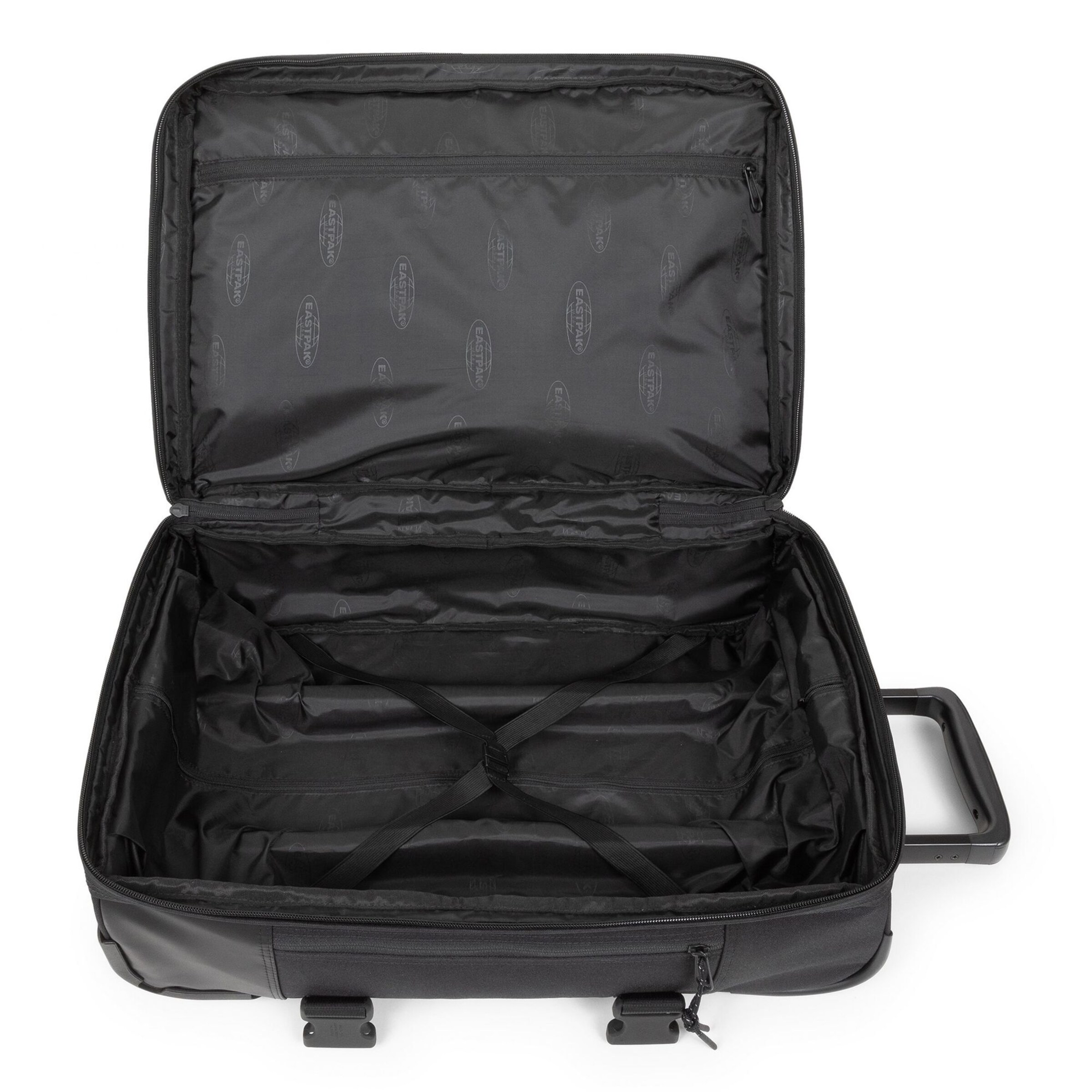 Trolley di EASTPAK in nero