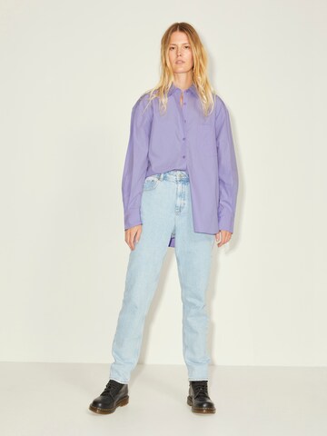 JJXX Blouse 'Jamie' in Purple