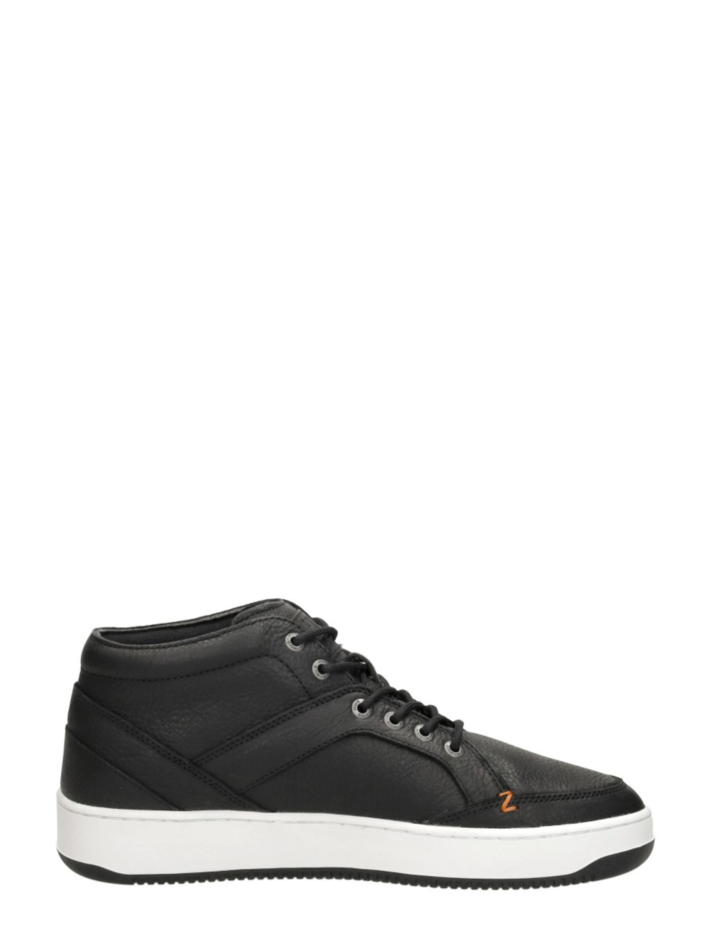 HUB High-top trainers in Black