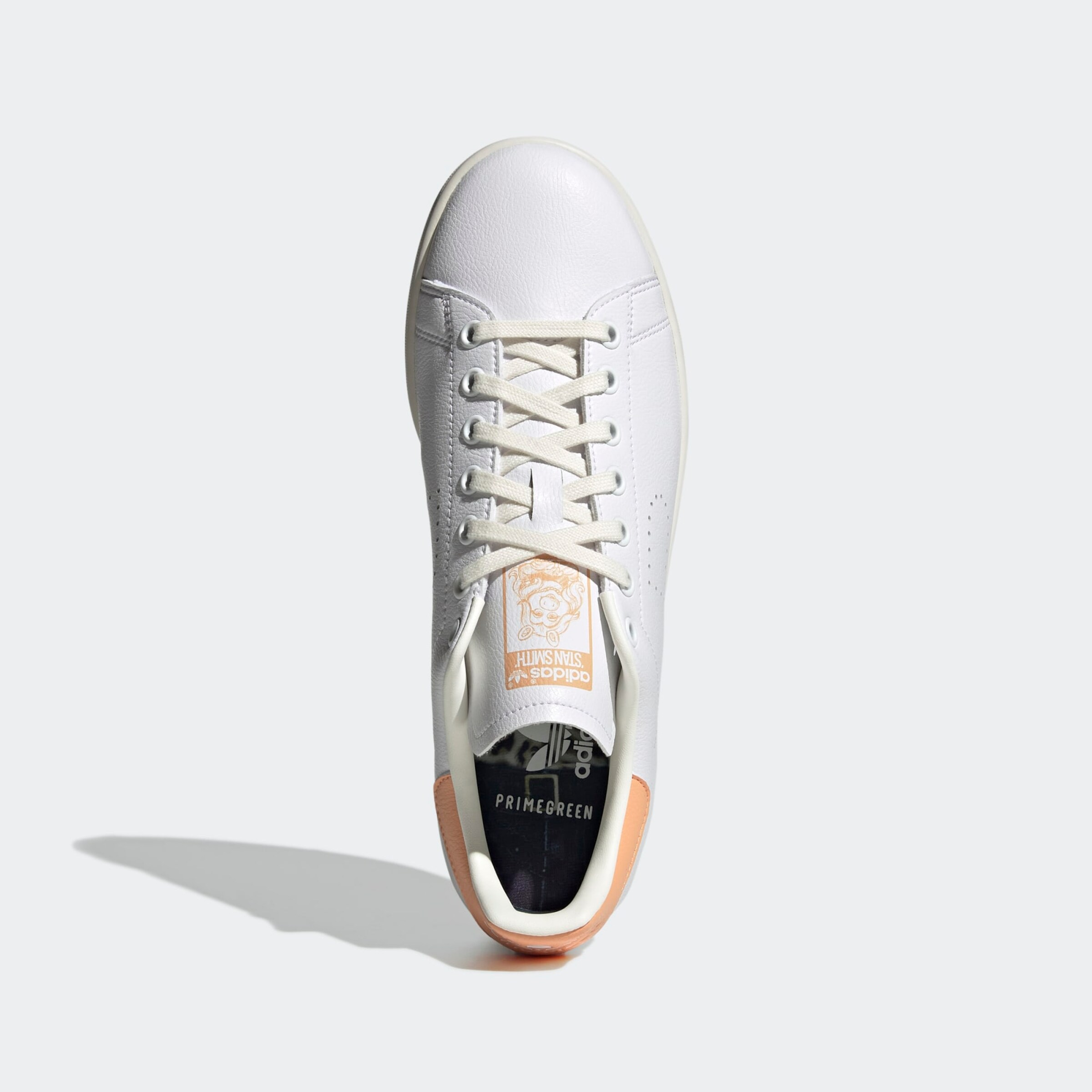 Fehér ADIDAS ORIGINALS Rövid szárú edzőcipők 'STAN SMITH' | ABOUT YOU
