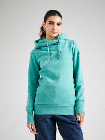 Ragwear Sweatshirt 'Gripy Bold' in Grün: predná strana