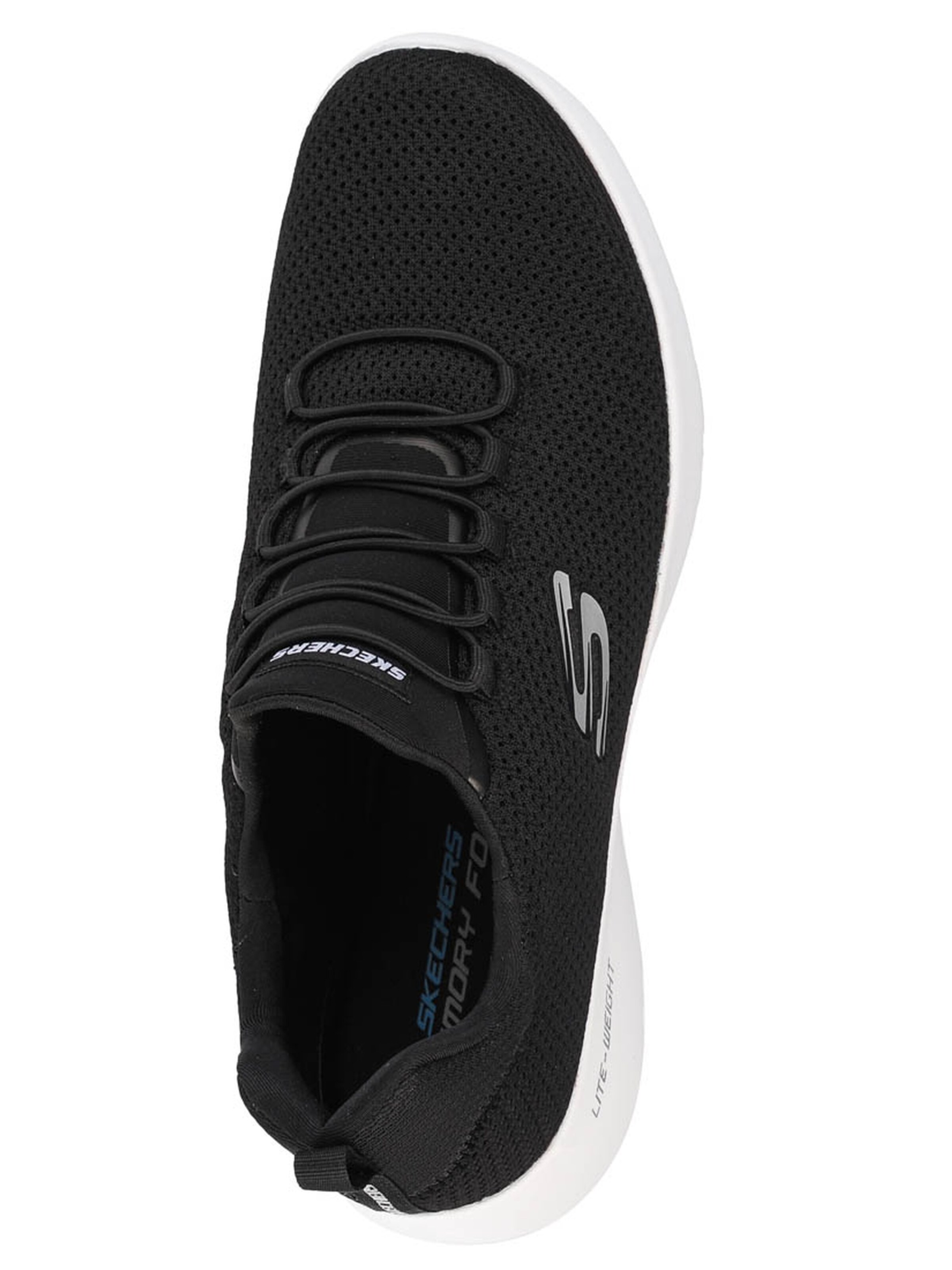 SKECHERS Slip-Ons 'Dynamight' in Black