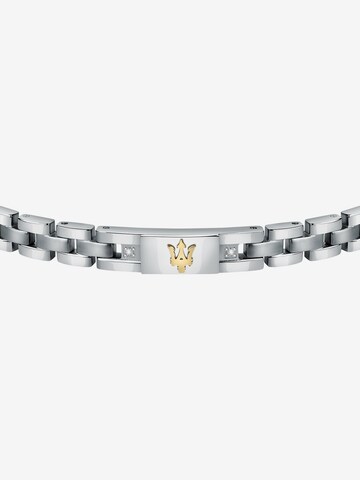Maserati Armband in Zilver