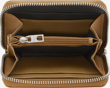 Liebeskind Berlin Wallet 'Eliza' in Brown