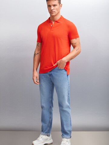 Grimelange Shirt in Rood