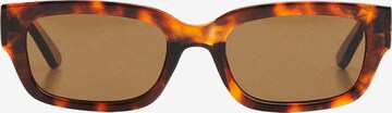 MANGO Sončna očala 'MAGALI' | rjava barva