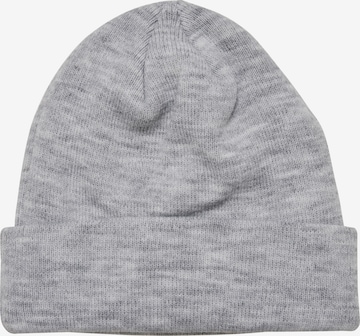 Bonnet Urban Classics en gris : devant