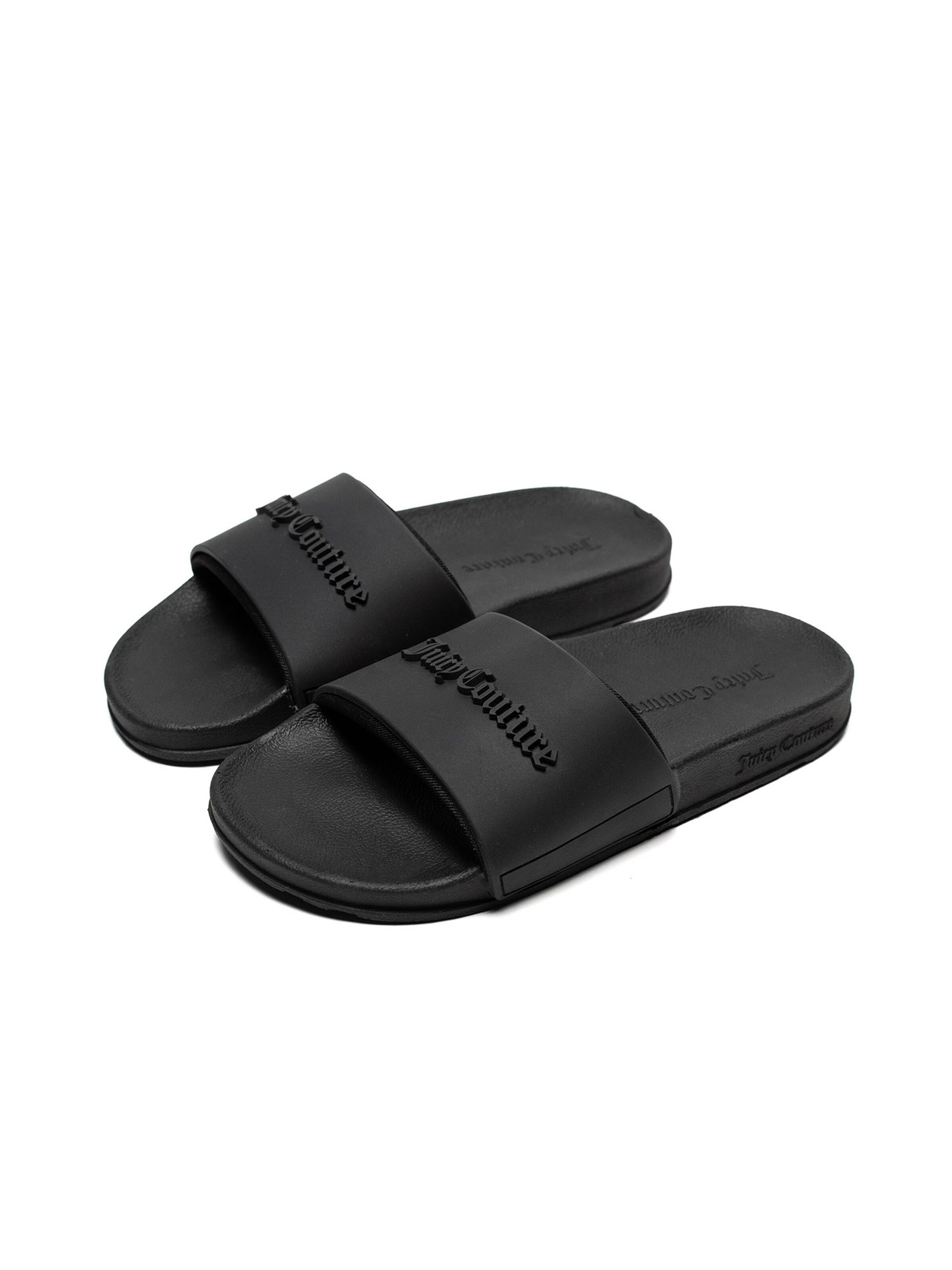 Ciabatta di Juicy Couture in nero