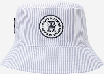 TOMMY HILFIGER Hat i blå