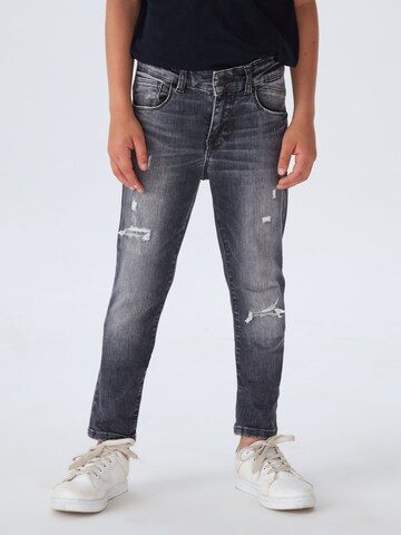 LTB Regular Jeans 'Rafiel' in Grey: front