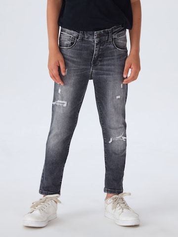 Regular Jeans 'Rafiel' de la LTB pe gri: față