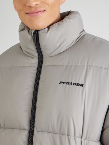 Pegador Winterjas 'Picard' in Grijs