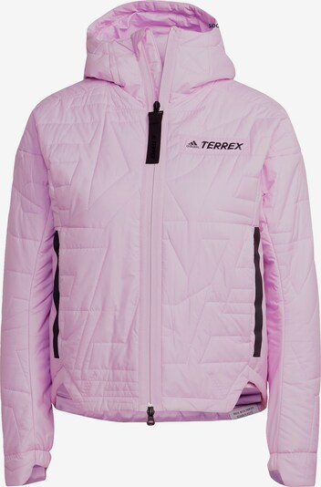 ADIDAS TERREX Outdoorjacke 'MYSHELTER' in lila, Produktansicht