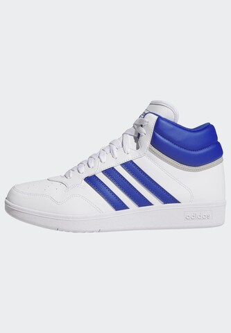 ADIDAS SPORTSWEAR Sneaker 'Hoops 4.0' in Weiß: Vorderseite