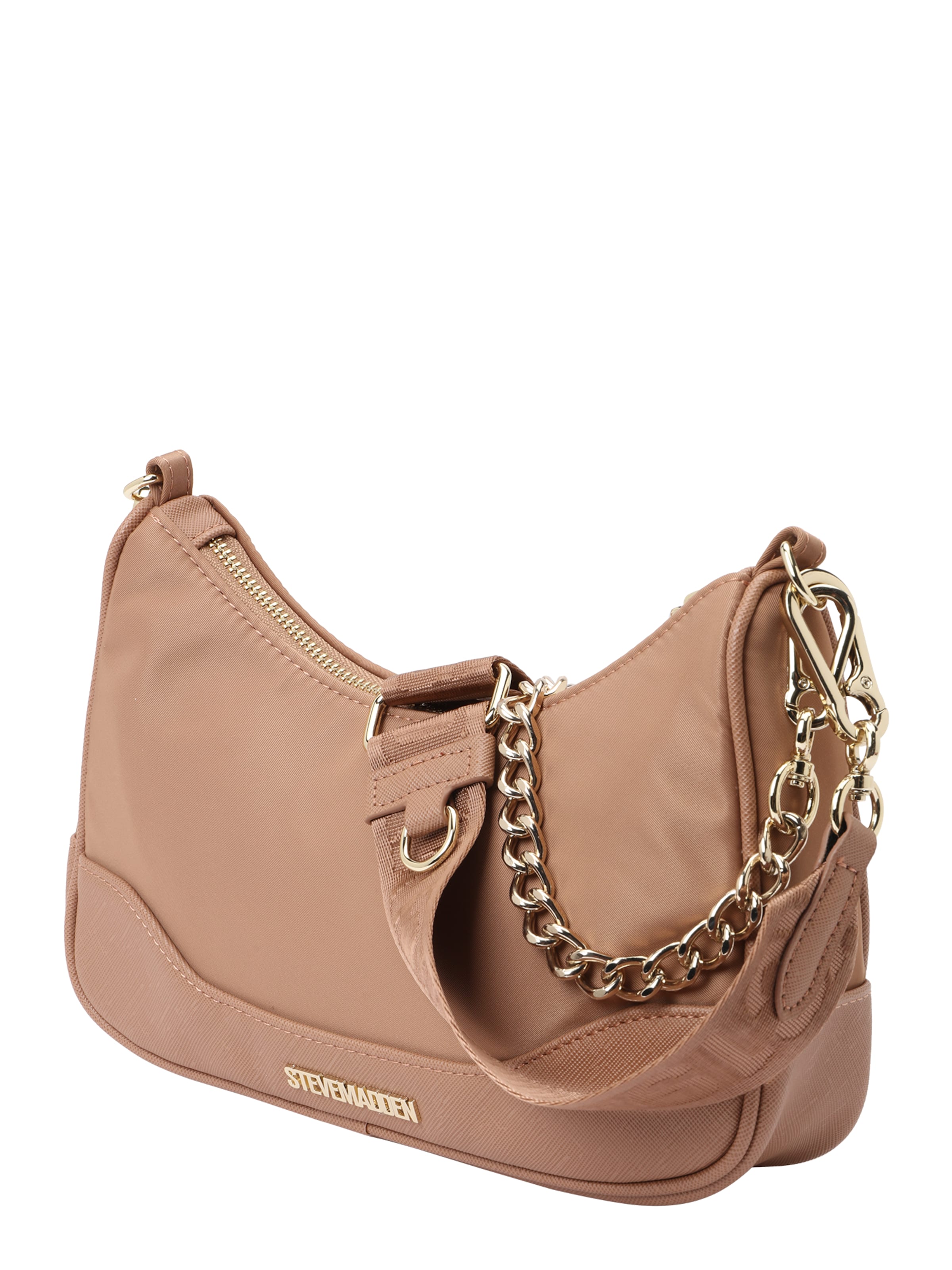 STEVE MADDEN Taška cez rameno 'Bgreed' - Béžová