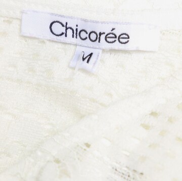 Chicorée Kleid M in Weiß