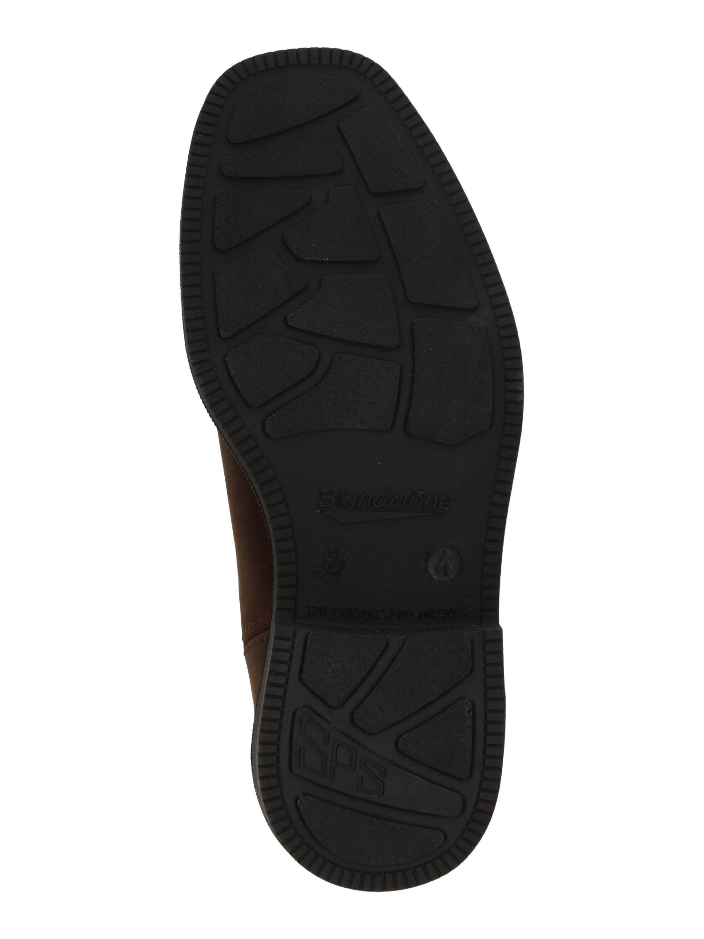 Boots chelsea di Blundstone in marrone