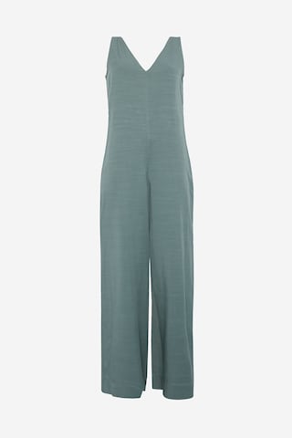 ECOALF - Jumpsuit en verde: frente