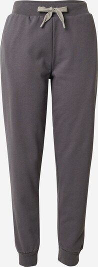 BIDI BADU Spodnie sportowe 'Chill' w kolorze szary / białym, Podgląd produktu