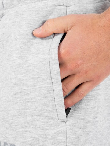 Smilodox Loosefit Oversize Jogginghose Oswin in Grau