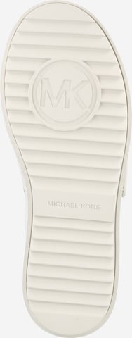 MICHAEL Michael Kors Rövid szárú sportcipők 'EMMETT STRAP' - fehér