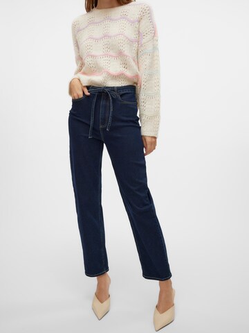 Regular Jean 'VMLia' VERO MODA en bleu : devant