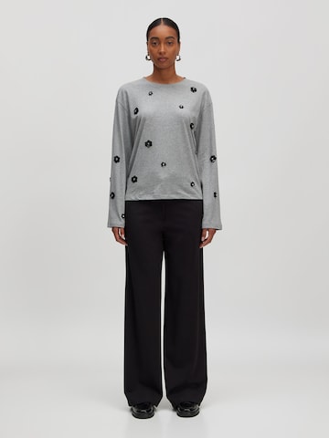 EDITED Wide Leg Hose 'Gitta' in Schwarz