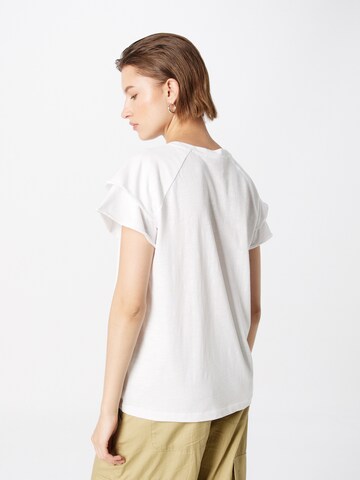 ESPRIT T-Shirt in Weiß