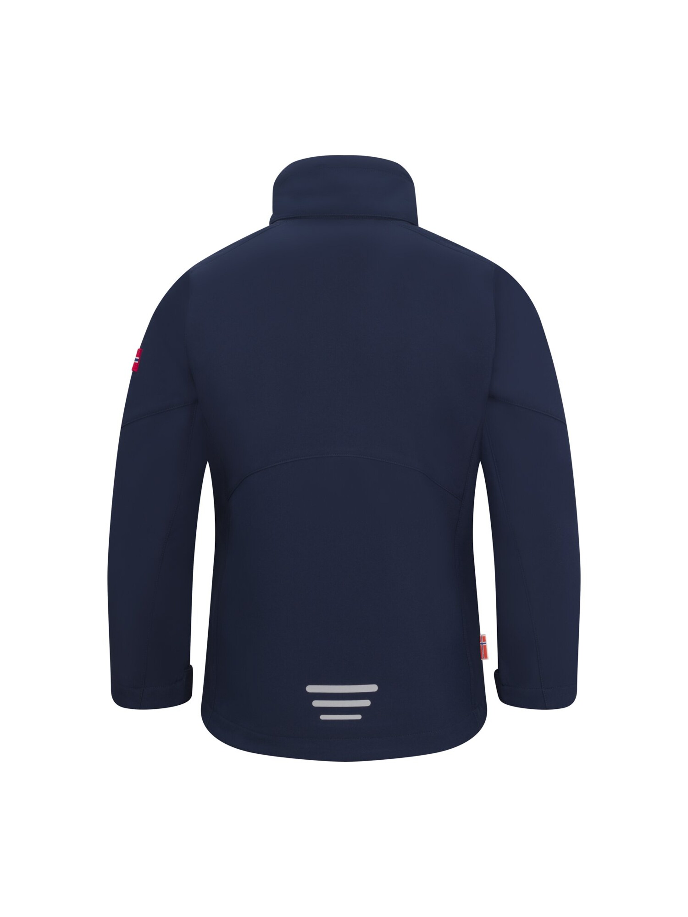 TROLLKIDS Outdoor jacket in Blue