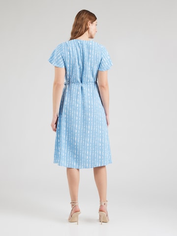 VILA Dress 'VILovie' in Blue