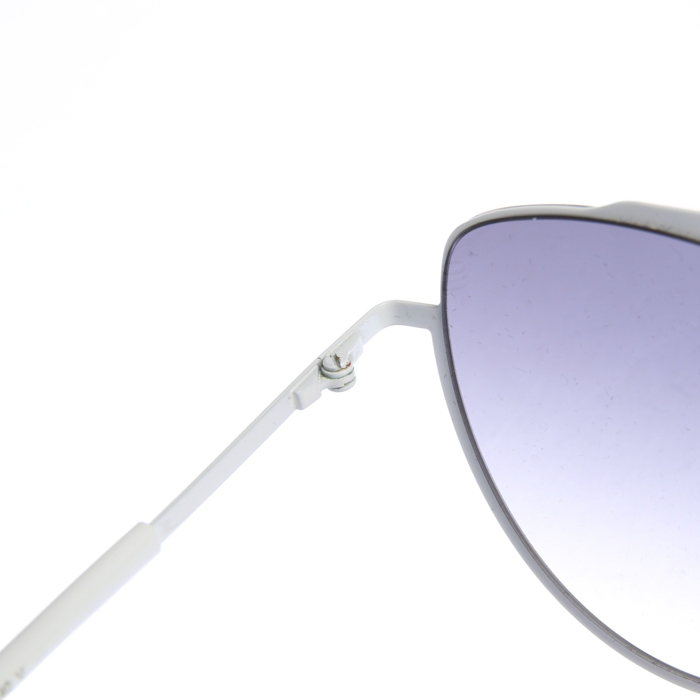 Marc Jacobs Sunglasses in One size in White