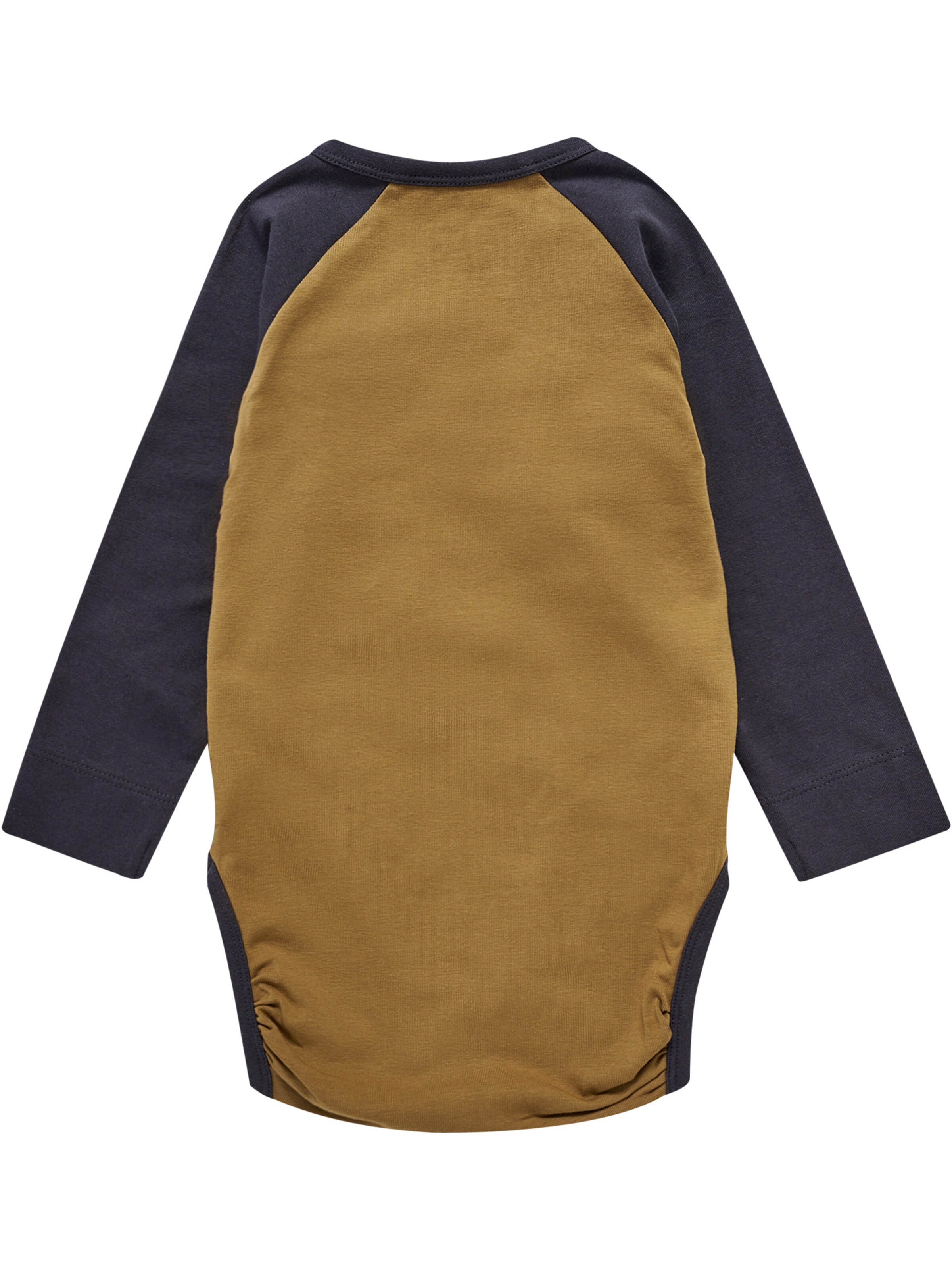 Barboteuse / body Hummel en marron