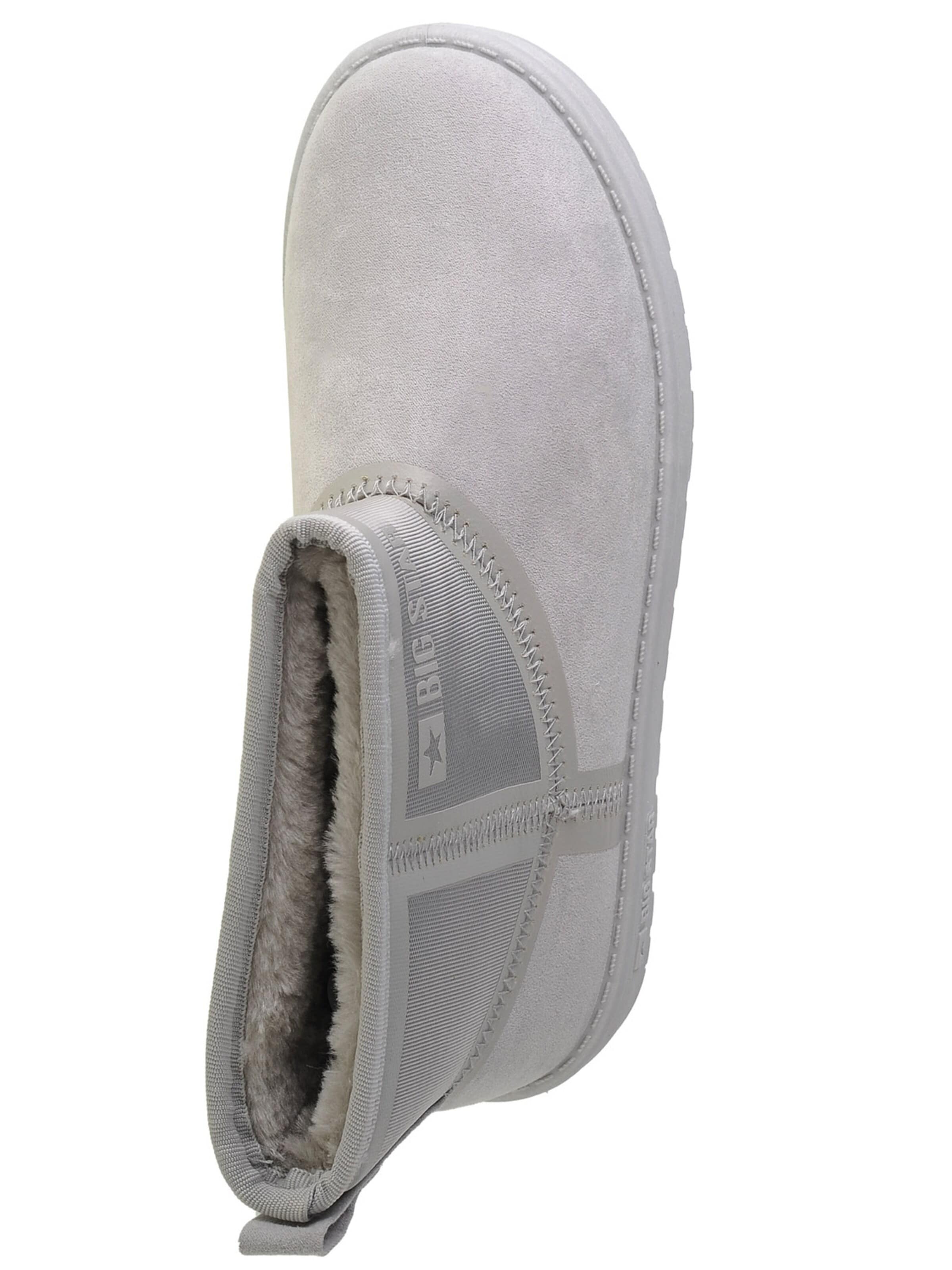 BIG STAR Snowboots 'Big Star Snow Boots KK27461'‌‌‌‌‌‌‌‌ in Grau