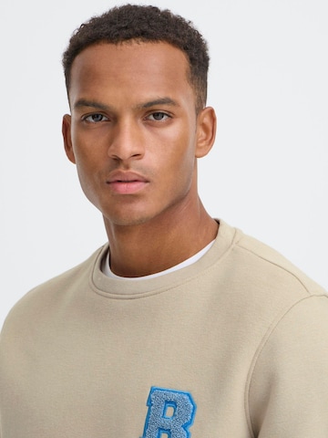 BLEND - Pullover ' BHIDO ' em bege